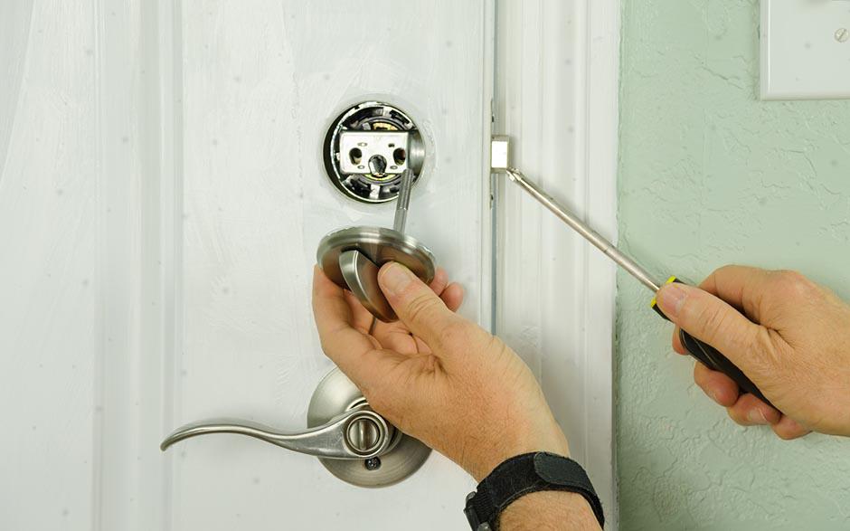urgence porte blindée