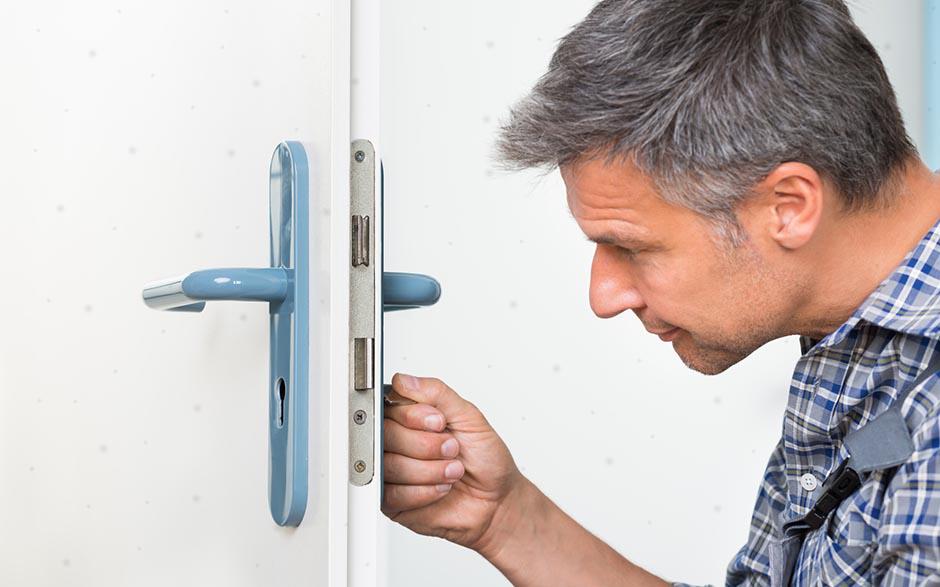 comment ouvrire une porte Villennes-sur-Seine